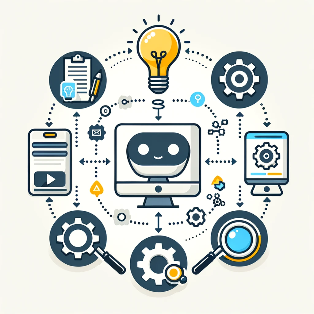 Create an AI chatbot - WauwAI