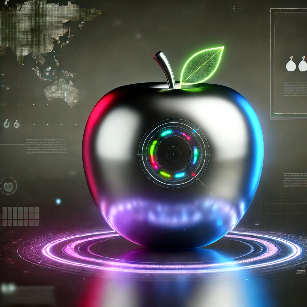 Brief Update: Apple Intelligence: a stroke of genius? - WauwAI