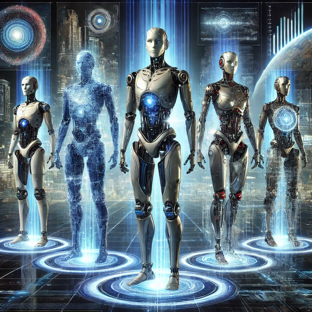 AI Revolution: Tech Titans weigh in - WauwAI